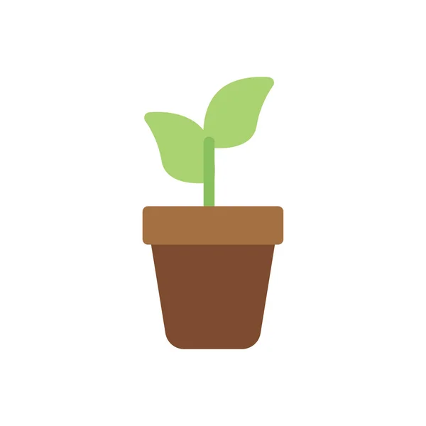 Növényi Vektor Illusztráció Átlátszó Háttérrel Prémium Minőségű Szimbólumok Stroke Ikon — Stock Vector
