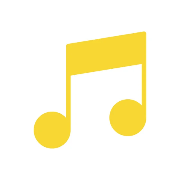 Ilustracja Wektora Muzyki Przejrzystym Tle Symbole Jakości Premium Ikona Stroke — Wektor stockowy