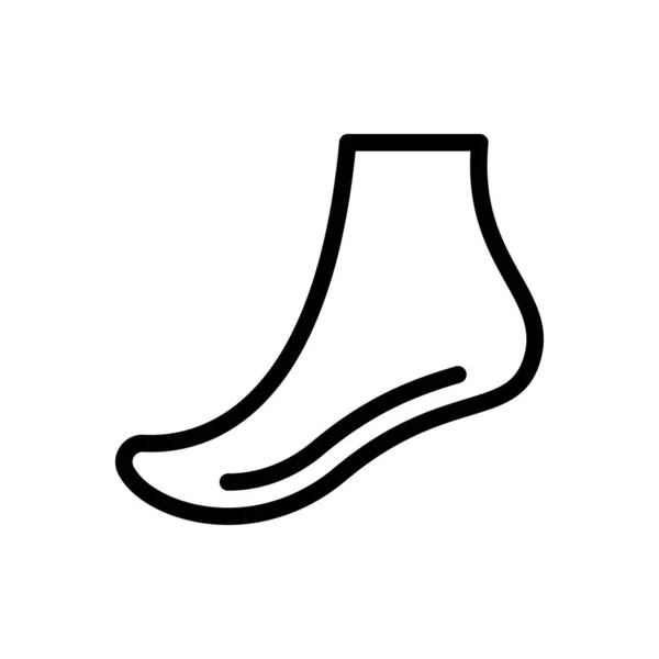 Εικονογράφηση Φορέα Πόδι Ένα Διαφανές Φόντο Premium Συμβολισμούς Ποιότητας Λεπτή — Διανυσματικό Αρχείο