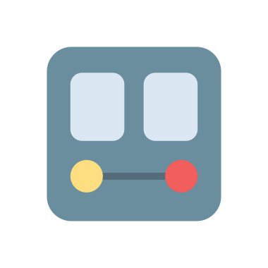 Saydam bir arkaplan üzerinde makyaj vektörü çizimi. Konsept ve grafik tasarım için mükemmel kalite simgeleri..