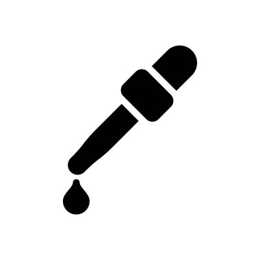 Şeffaf bir arkaplan üzerinde serum vektör illüstrasyonu. Konsept ve grafik tasarımı için mükemmel kalite semboller..