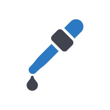 Şeffaf bir arkaplan üzerinde serum vektör illüstrasyonu. Konsept ve grafik tasarımı için mükemmel kalite semboller..