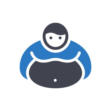 Şeffaf bir arkaplan üzerinde ağırlık vektörü çizimi. Konsept ve grafik tasarımı için özel kalite semboller..