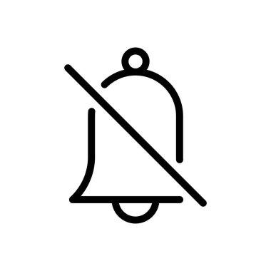 Şeffaf bir arkaplan üzerinde sessiz vektör illüstrasyonu.Premium kalite simgeleri. Konsept ve grafik tasarım için ince çizgi simgesi. 