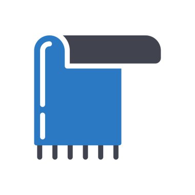 Şeffaf bir arkaplan üzerinde mat vektör illüstrasyonu. Konsept ve grafik tasarım için mükemmel kalite sembolleri..