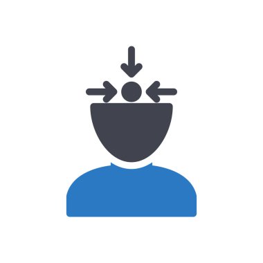 Şeffaf bir arkaplan üzerine odaklan vektör illüstrasyonu. Konsept ve grafik tasarım için mükemmel kalite sembolleri.. 