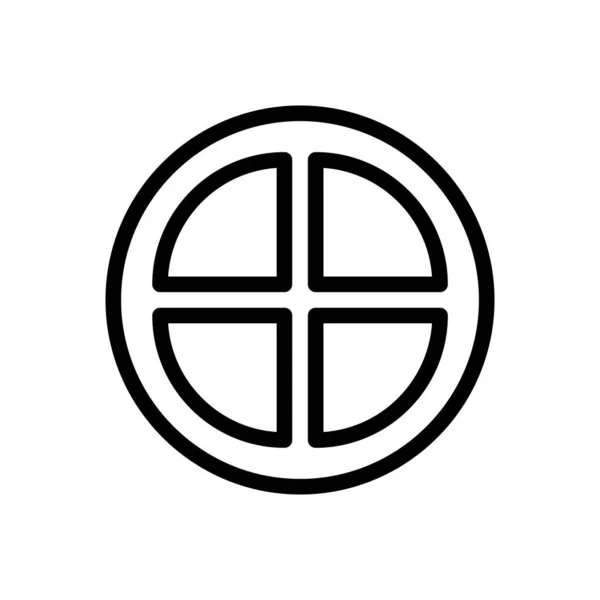 Косметическая Векторная Иллюстрация Прозрачном Фоне Символы Высокого Качества Иконка Тонкой — стоковый вектор