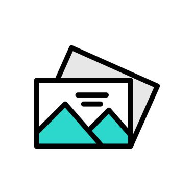 Şeffaf bir arkaplan üzerinde resim vektör çizimi. Konsept ve grafik tasarım için kaliteli simgeler..