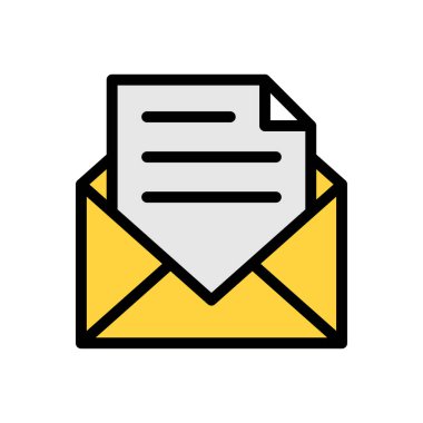 Şeffaf bir arkaplan üzerinde davet vektör illüstrasyonu. Konsept ve grafik tasarımı için premium kalite simgeleri..