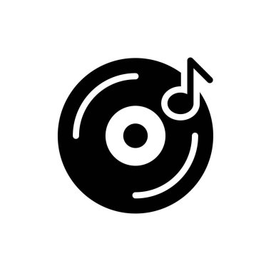 Şeffaf bir arkaplan üzerinde dvd vektör çizimi. Konsept ve grafik tasarımı için mükemmel kalite sembolleri..