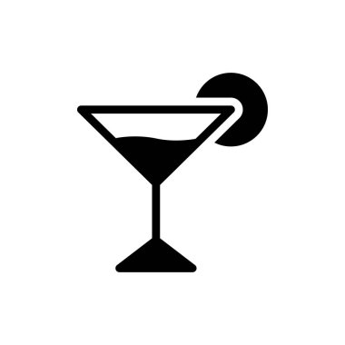 şeffaf bir arkaplan üzerinde meşrubat vektör illüstrasyonu. Konsept ve grafik tasarım simgeleri için kaliteli semboller..