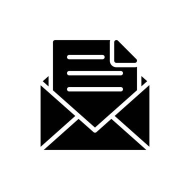 Şeffaf bir arkaplan üzerinde davet vektör illüstrasyonu. Konsept ve grafik tasarım için mükemmel kalite sembolleri..