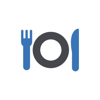 Saydam bir arkaplan üzerinde otel vektör illüstrasyonu. Konsept ve grafik tasarımı için mükemmel kalite semboller..