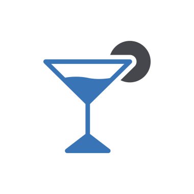 şeffaf bir arkaplan üzerinde meşrubat vektör illüstrasyonu. Konsept ve grafik tasarım simgeleri için kaliteli semboller..