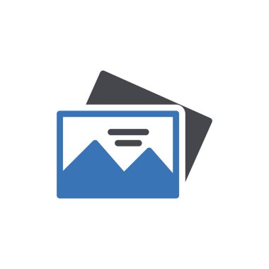 Şeffaf bir arkaplan üzerinde resim vektörü illüstrasyonu. Konsept ve grafik tasarımı için kaliteli semboller..