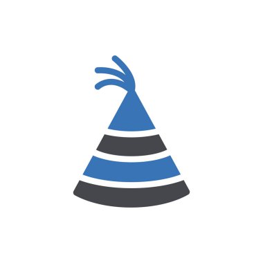 Şeffaf bir arkaplan üzerinde doğum günü kapsülü çizimi. Konsept ve grafik tasarımı için mükemmel kalite sembolleri..