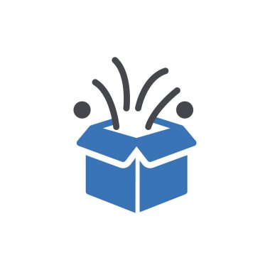 Şeffaf bir arkaplan üzerinde havai fişek vektör çizimi. Konsept ve grafik tasarımı için mükemmel kalite semboller..