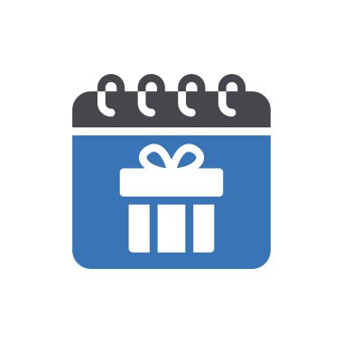 Şeffaf bir arkaplan üzerindeki tarih vektör illüstrasyonu. Konsept ve grafik tasarım simgeleri için kaliteli semboller..