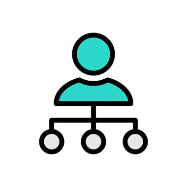 Şeffaf bir arkaplan üzerinde ağ vektör illüstrasyonu. Konsept ve grafik tasarımı için birinci sınıf kalite simgeler..