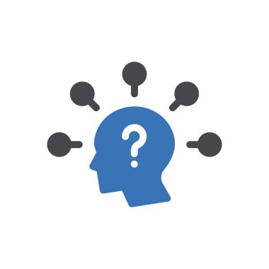 Şeffaf bir arkaplanda vektör illüstrasyonuna yardım et. Konsept ve grafik tasarımı için kaliteli semboller..