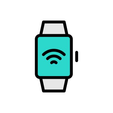 şeffaf bir arkaplan üzerinde android vektör çizimi. Konsept ve grafik tasarımı için premimium kalite simgeleri.. 