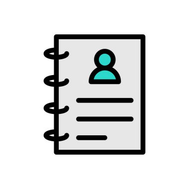 Saydam bir arkaplan üzerindeki vektör illüstrasyonuna bağlantı kurar. Konsept ve grafik tasarım için prim kalite simgeleri..