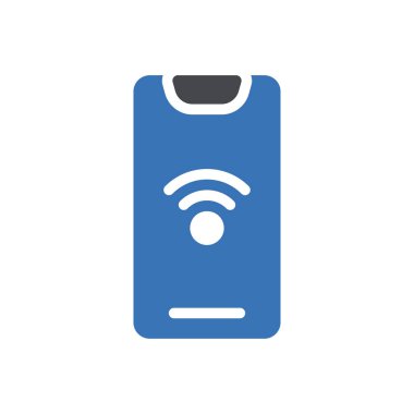 Şeffaf bir arkaplan üzerinde internet vektör illüstrasyonu. Konsept ve grafik tasarımı için özel kalite semboller..