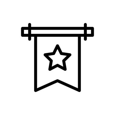 Saydam bir arkaplan üzerinde yer imi vektör çizimi. Premium kalite sembolleri. Konsept ve grafik tasarım için ince çizgi simgesi. 