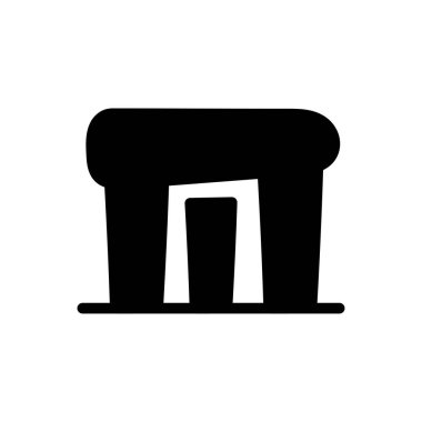 Şeffaf bir arkaplan üzerinde kalıtım vektör illüstrasyonu. Konsept ve grafik tasarımı için özel kalite semboller.. 