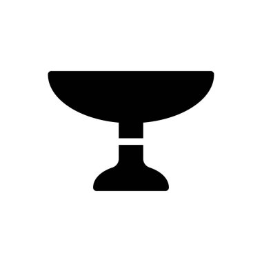 şeffaf bir arkaplan üzerinde vazo vektör illüstrasyonu. Konsept ve grafik tasarımı için mükemmel kalite semboller..