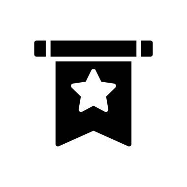 Saydam bir arkaplan üzerinde yer imi vektör illüstrasyonu. Konsept ve grafik tasarımı için mükemmel kalite sembolleri..