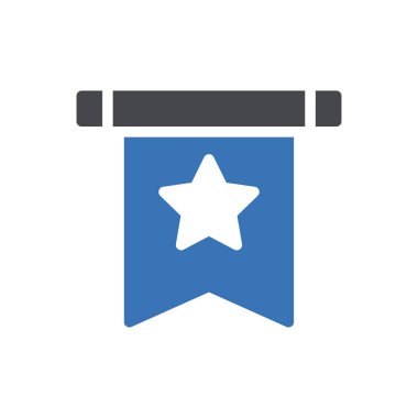 Saydam bir arkaplan üzerinde yer imi vektör illüstrasyonu. Konsept ve grafik tasarımı için mükemmel kalite sembolleri..