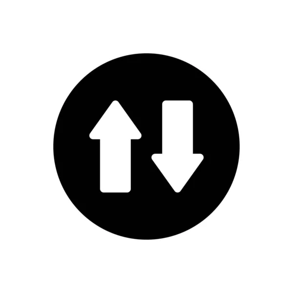Vektor Illustration Auf Transparentem Hintergrund Herunterladen Hochwertige Symbole Glyphen Symbol — Stockvektor