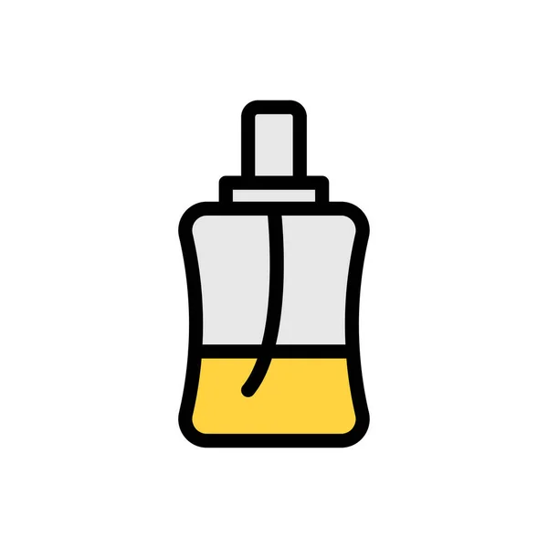 Ilustracja Wektora Perfum Przezroczystym Tle Symbole Jakości Premium — Wektor stockowy
