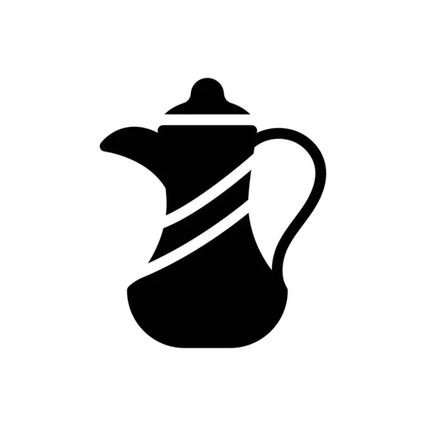 Illustration Vectorielle Vase Sur Fond Transparent Symboles Qualité Premium Icône — Image vectorielle