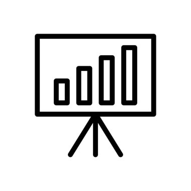 Şeffaf bir arkaplan üzerinde grafik vektör çizimi. Premium kalite sembolleri. Konsept ve grafik tasarım için ince çizgi simgesi.