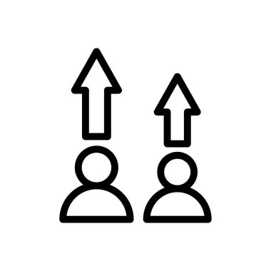 Şeffaf bir arkaplanda vektör illüstrasyonu. Premium kalite sembolleri. Konsept ve grafik tasarım için ince çizgi simgesi.