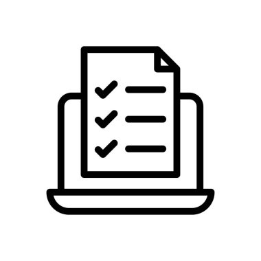 Şeffaf bir arkaplanda seçim vektörü çizimi. Premium kalite sembolleri. Konsept ve grafik tasarım için ince çizgi simgesi.