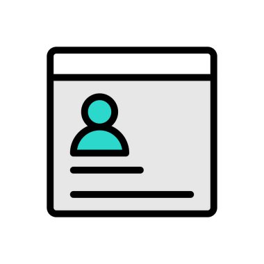 Saydam bir arkaplan üzerinde demokrasi vektör illüstrasyonu. Konsept ve grafik tasarımı için birinci sınıf kalite semboller..