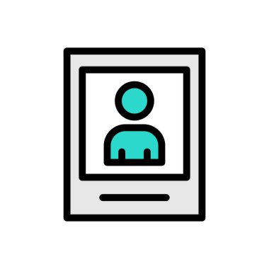 Saydam bir arkaplan üzerinde çevrimiçi oylama vektör illüstrasyonu. Konsept ve grafik tasarımı için premimium kalite simgeleri..