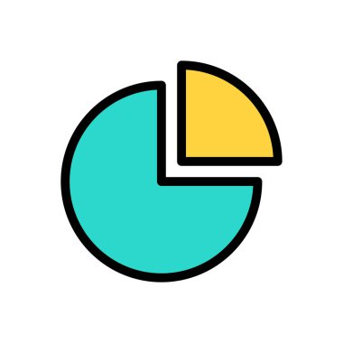 Şeffaf bir arkaplan üzerinde grafik vektör illüstrasyonu. Konsept ve grafik tasarımı için prim kalite simgeleri.. 