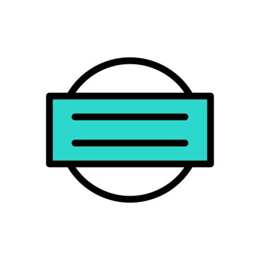 Saydam bir arkaplan üzerinde demokrasi vektör illüstrasyonu. Konsept ve grafik tasarımı için birinci sınıf kalite semboller..