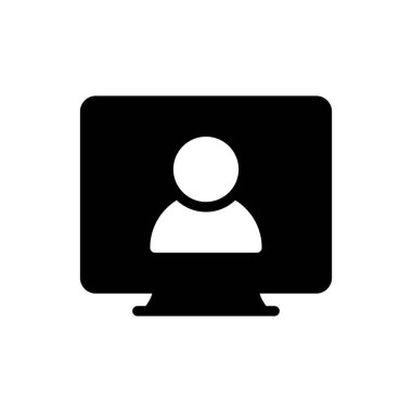 şeffaf bir arkaplan üzerinde aday vektör illüstrasyonu. Konsept ve grafik tasarım için mükemmel kalite sembolleri.. 