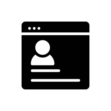 Şeffaf bir arkaplan üzerinde demokrasi vektör illüstrasyonu. Konsept ve grafik tasarım simgeleri için kaliteli semboller..