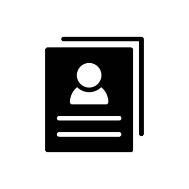 Şeffaf bir arkaplan üzerinde demokrasi vektör illüstrasyonu. Konsept ve grafik tasarım simgeleri için kaliteli semboller..