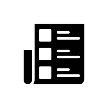 Şeffaf bir arkaplan üzerinde demokrasi vektör illüstrasyonu. Konsept ve grafik tasarım simgeleri için kaliteli semboller..