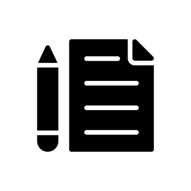 Şeffaf bir arkaplan üzerinde demokrasi vektör illüstrasyonu. Konsept ve grafik tasarım simgeleri için kaliteli semboller.. 