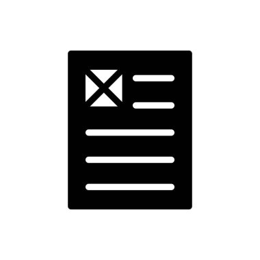 Şeffaf bir arkaplan üzerinde seçim vektörü illüstrasyonu. Konsept ve grafik tasarımı için mükemmel kalite sembolleri..