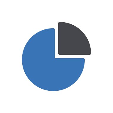 Şeffaf bir arkaplan üzerinde grafik vektör illüstrasyonu. Konsept ve grafik tasarımı için kaliteli semboller..