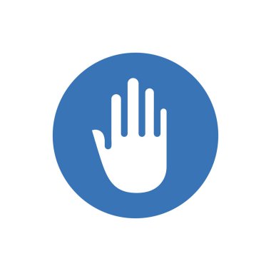 Şeffaf bir arkaplan üzerinde demokrasi vektör illüstrasyonu. Konsept ve grafik tasarım simgeleri için kaliteli semboller..